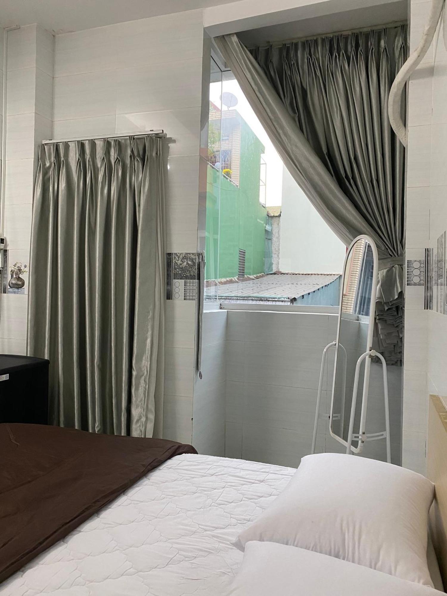Appartement Sea123 à Hô Chi Minh-Ville Extérieur photo